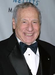 Mel Brooks Joins In Residence
