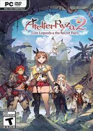 Kurken island gathering tour atelier ryza 2: Atelier Ryza 2 Lost Legends The Secret Fairy V1 01a P2p Skidrow Reloaded Games