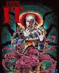 Maybe you would like to learn more about one of these? Pennywise On Instagram Horror Movie Poster Art Stephen King S It 1990 By Coki Greenway Itthemovie Itthemovie2017 Itchapter2 Itthemovie2019 Richietozier Horror Movie Posters Art Horror Movie Icons Horror Movies