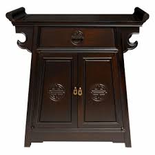 Four way matched cherry veneer top with cherry veneer end we bought 2 queens to use in our kids rooms and elimanated their chest of drawers. Cherry Accent Cabinets Decorative Chests Hayneedle