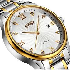 skmei 9101 business style full steel calendar men watch https ift tt 2s6p8bz business fashion watches for men wristwatch men