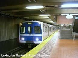 Urbanrail Net North America Usa Maryland Baltimore Metro Subway And Light Rail Metro Subway Subway Rapid Transit