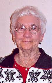 Obituaries in today's Courier