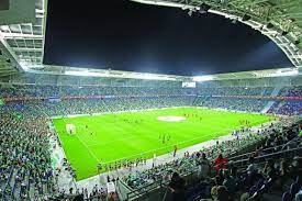 Coverage of the europa conference league qualifying playoffs clash between maccabi haifa and neftchi baku. Victorious Maccabi Haifa Opens New Stadium In Style The Jerusalem Post