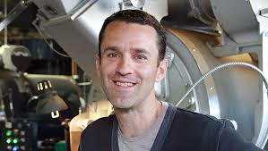 Dutch Bros President Joth Ricci