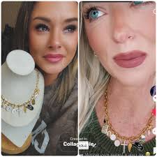 Free custom charm necklaces for grieving women