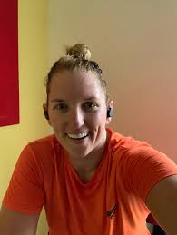 Might be the hottest session so far! Outdoors