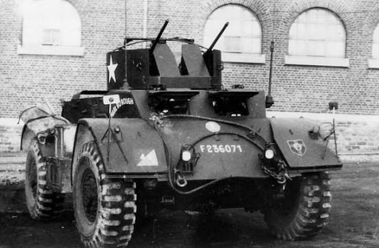 Staghound AA | Weaponsystems.net