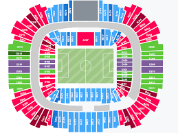 Saint Petersburg Stadium Tickets Information Seating Chart