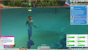 Gameplay mods for sims 4 mermaids expand their special abilities, add aspirations, and make their skills more impactful. Maxis Match Cc World Expanded Mermaids Created For The Sims 4