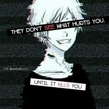 What are the top twenty saddest anime quotes you have ever heard. Anime Depressed Guy Wallpapers Posted By Zoey Sellers