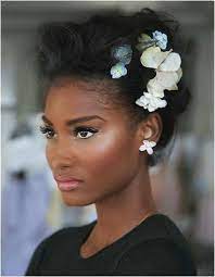 24 Coiffure Mariage Afro Americain Traitement Coiffure Mariage Coiffure Mariages Afro Americains