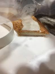 This seasonal trader joe's fave comes directly from the o&h danish bakery in racine, wis. Run Don T Walk To Get The New Cheesecake Kringle Bf And I Ate It All Within Two Days Traderjoes