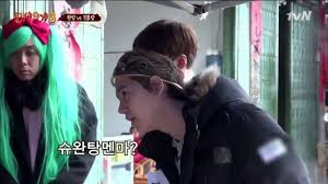 Details variety show new journey to the west season 4. Indo Sub 170108 New Journey To The West 3 Ep 1 Kyuhyun Ordering And Speak In