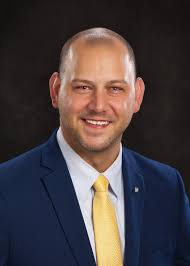 WolvesUp for Zach Owens '12, who was recently named as president of the  Jonesboro Young Professionals Network. Zach graduated with a degree in  finance & serves as Vice President and Loan Officer