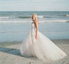 If you're going for sultry, show skin with a bodice crafted from. Our Favorite Summer Wedding Dresses For 2020 The Wedding Shoppe