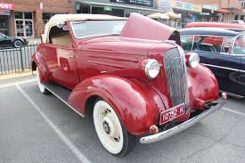 Image result for Regatta Red 1936 Chevrolet