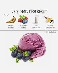 Quatre Bonnes Recettes A La Creme Vegan Mary Perte De Poids Recettes De Creme Glacee Recette Vegetarienne Facile Bonne Recette
