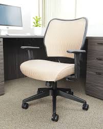 A Unified Design Statement Innovative In Both Comfort And Support Deluxe Chair With Veraflex Back And Best Home Office Desk Office Desk Designs Office Star