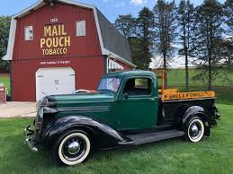 Image result for State Maroon 1936 Dodge Truck