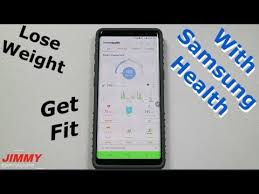 Samsung Health In Depth Tutorial Previously S Health Youtube