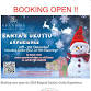 Santa’s Grotto Experience - Spanhoe Lodge, Laxton Event Image