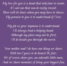 Dear Son Ta I Love You As If You Were My Own I Do Thank Your Mom For Bringing You Into The World With The Help Of D Step Mom Quotes