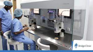 Bridging the gap between fertility centers and their patients. Client Experience At Bridge Clinic Fertility Centre In Nigeria Youtube
