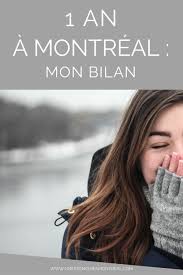 C'était là une heure unique, un des plus vifs et des plus beaux moments qu'il aurait jamais; 1 An A Montreal Mon Bilan 3 Montreal Que Faire A Montreal Et Canada