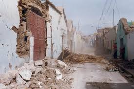 Lima (efe) algunas zonas pobres de perú representan un alto riesgo frente a un terremoto o tsunami, donde puede haber una destrucción equiparable a la que. Hu6gc4rryw3 Wm