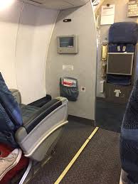 Review Air Canada Business Class Embraer 175 St Johns To