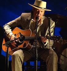 In pictures: Neil Young: Heart Of Gold