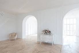 Stylish Luxury Hall Interior Design Vintage Light Furniture Stock Photo Affiliate Interior Design In 2020 Hall Interior Design Hall Interior Interior Design