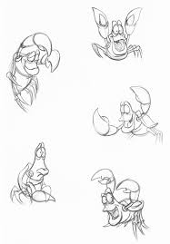 Die Kleine Meerjungfrau Die Kunst Von Disney Animationideas Die Disney Kleine Kunst Disney Sketches Disney Art Walt Disney Animation