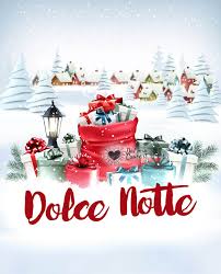 Buona serata e buonanotteaspettando il natale. Dolce Notte Invernale Dolci Notti Auguri Di Buona Notte Buonanotte