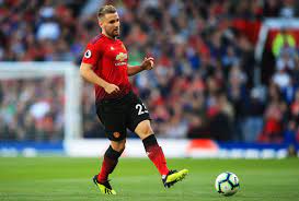 Get the latest manchester united news on the united stand. Luke Shaw Wieder Zu 100 Prozent Fit Vor Drei Jahren Ware Beinahe Sein Bein Weg Gewesen