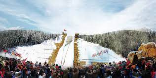 Hosting the 2022 winter olympics games in the prc, where organized atrocities in the xuar are the 2022 beijing winter olympics are scheduled to take place feb. Winter Olympic Sports Park Beijing 2022 Winter Olympics Populous