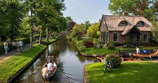 En iyi giethoorn otelleri tripadvisor'da: Giethoorn Ganztagesausflug Von Amsterdam 2021