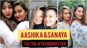 Aashika Bhatia And Shanaya Khan Tik Tok Stars Trending Videos Compilation Youtube Indian muslim engagement at vihang's inn the best and most beautiful things in this world cannot be. aashika bhatia and shanaya khan tik tok stars trending videos compilation