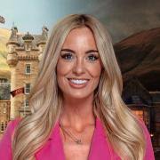 The Traitors: Holywell's Leanne keeps army job under wraps