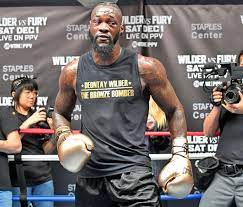 Deontay wilder is listed everywhere from 6'8 to 6'7, which is closer to his real height but not quite tyson fury claims to be 6'9, yet his real height is somewhere between 6'7 to 6'8 and deontay. Deontay Wilder Height How Tall Is Wilder Is He Taller Than Tyson Fury Boxing Sport Express Co Uk