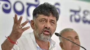 Padayatra by the corrupt, for corrupt: Karnataka deputy CM DK Shivakumar |  Bengaluru News - Times of India