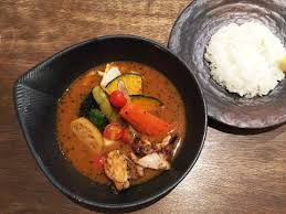 Japanese curry (カレー) from scratch. Soup Curry Lavi Oyachi Sapporo Restaurant Reviews Photos Phone Number Tripadvisor