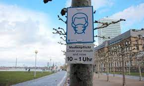 Arbeitgeber können bei beschäftigtentestungen testnachweise ausstellen. Dusseldorf Stadt Richtet Sich Auf Ausgangssperre Ab Samstag Ein Aktuelles Dusseldorf Report D De Dusseldorf Internetzeitung