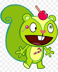 Smoochies are videos of individual characters on happy tree friends dying in different and unusual ways. Happy Tree Friends Png Images Pngwing