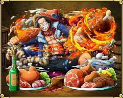 Pin By Jane Pham On One Piece Portgas D Ace One Piece Ace One Piece Anime One Piece Series
