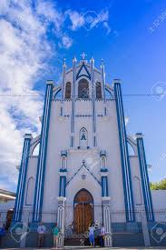Hoteles en córdoba cerca de maria auxiliadora church. Granada Nicaragua May 14 2018 Outdoor View Of La Capilla Stock Photo Picture And Royalty Free Image Image 120295888