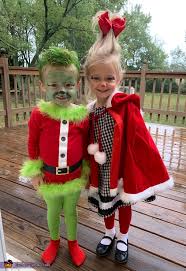 Everything about diy grinch costume. The Grinch Cindy Lou Costume Mind Blowing Diy Costumes