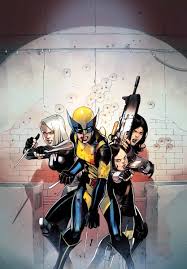 Marvel Comics March 2016 Solicitations All New Wolverine Wolverine Marvel Marvel Comics Art