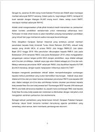 Yours sincerely umt putrajaya done declare. Uzivatel Ministry Of Finance Na Twitteru Sumbangan Mof Kepada Universiti Islam Malaysia Uim Sebanyak Rm15 Juta Seharusnya Tidak Dijadikan Isu Seperti Mana Sumbangan Rm2 Juta Kepada Kolej New Era Atau Kolej Swasta